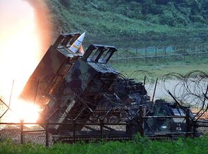 AS-Korsel Latihan Militer Bersama Respon Rudal Antarbenua Korut