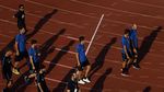 Melihat Latihan Inter dan Chelsea di Singapura