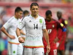 Misi Chicharito Curi Tiga Angka Saat Mudik ke Old Trafford