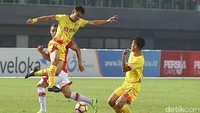 Gol di menit 91 itu bertahan hingga peluit akhir.