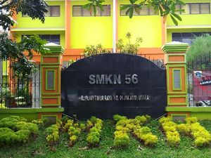 Kepala SMKN 56 Pertemukan Siswa Pelaku dan Korban Kekerasan Senin Kepala SMKN 56 Pertemukan Siswa Pelaku dan Korban Kekerasan Senin