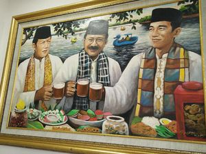 Kisah Betawi Bukan Anak Haram