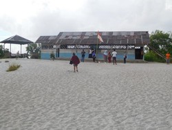 Halo! SD Laskar Pelangi