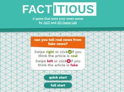 Game Ini Ajak Pemainnya Belajar Kenali Berita Hoax