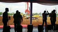 Apartemen di Sentul yang Tersambung LRT Mulai Dibangun