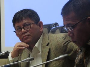 Soal Promosi Anak Jaksa Agung, Komisi III F-NasDem: Hati-hati Sebut Nepotisme Soal Promosi Anak Jaksa Agung, Komisi III F-NasDem: Hati-hati Sebut Nepotisme
