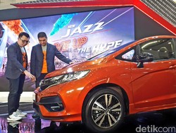 New Honda Jazz Sapa Warga Surabaya 99 Unit Langsung Terpesan