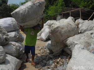 Program SDSB Kurangi 40 Persen Sampah di Kabupaten Pasuruan Program SDSB Kurangi 40 Persen Sampah di Kabupaten Pasuruan
