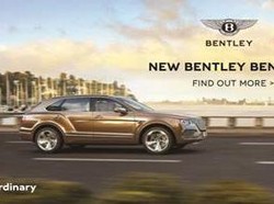 Bentley Be Extraordinary Tour Sapa Indonesia