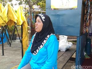 Kesaksian Warga soal Bau Menyengat di Cilincing Jakut