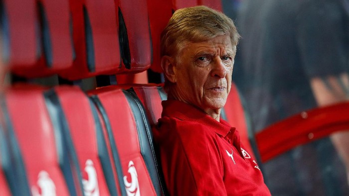 Wenger Tak Pernah Setuju Juara Liga Europa Dihadiahi Tiket Liga Champions