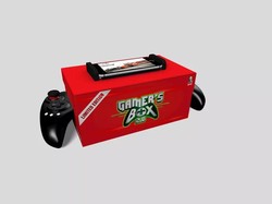 Keren! Kotak Makan KFC Disulap Jadi Kontroler Game