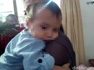 Ayah Pernah Kirim Uang AUD 245 untuk Susu Baby J  ke Yayasan