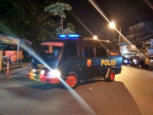 Diduga Bom, Koper di Stasiun Pasar Turi Ternyata Isi Pakaian