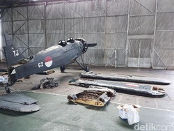 Sejarah Penerbangan Indonesia dari Surabaya hingga Pesawat Merah Putih