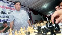 Babak Baru Percaturan Politik Grandmaster Utut Adianto