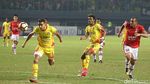 Sengit! Persija Menangi Derby Patriot