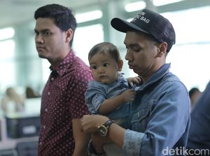 Punya Resolusi Sixpacks 2018, Rayi RAN Rajin Plank dan Push Up Punya Resolusi Sixpacks 2018, Rayi RAN Rajin Plank dan Push Up