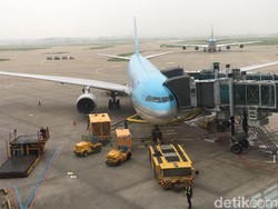 Keren! Korean Air Mulai Terbang ke Lombok