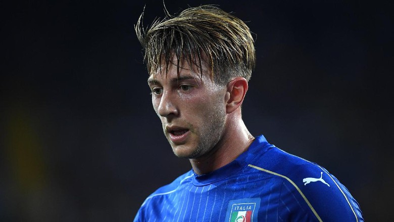 Pilih Nomor 33 di Juve, Bernardeschi Merasa Belum Pantas Pakai Nomor 10 Pilih Nomor 33 di Juve, Bernardeschi Merasa Belum Pantas Pakai Nomor 10