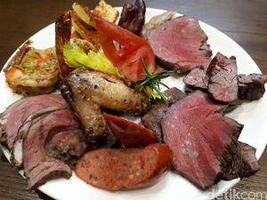 Daging Panggang Lezat Gaya Amerika Latin Bisa Dicoba di 5 Resto Ini