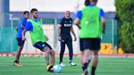 Melihat Latihan Inter dan Chelsea di Singapura