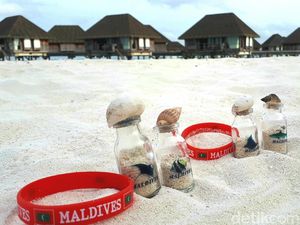 Ini Dia Oleh-oleh Maldives... Bukan Pakaian, Bukan Juga Makanan Ini Dia Oleh-oleh Maldives... Bukan Pakaian, Bukan Juga Makanan