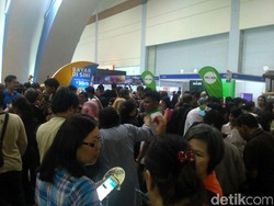 Ramai-ramai KAI Travel Fair, Ini Curhatan Traveler di Medsos