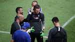 Melihat Latihan Inter dan Chelsea di Singapura