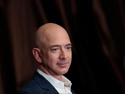 5 Fakta Pendiri Amazon yang Jadi Orang Terkaya Dunia Beberapa Jam
