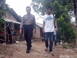 Kejahatan Rendah, Alasan Mbah Diro Fokus Bantu Warga Kurang Mampu