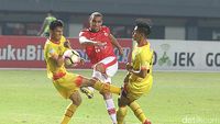 Sengit! Persija Menangi Derby Patriot