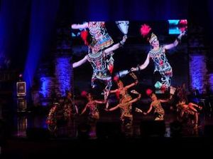 Gaet Wisman Swedia, Kemenpar Gelar Festival Wonderful Indonesia