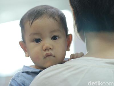 Foto: Aksi Anak Rayi RAN Saat Ikut Ayahnya Manggung