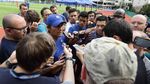 Melihat Latihan Inter dan Chelsea di Singapura