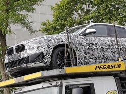 Ssts, Inikah Tampilan BMW X2 Bertenaga 300 Hp Itu?