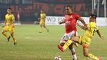 Sengit! Persija Menangi Derby Patriot