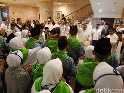 Kloter 29 Jakarta Tutup Fase Pertama Kedatangan Jemaah di Madinah