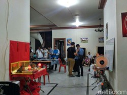 Penggerebekan WN China di Pondok Indah-Bali Terkait Penipuan Online