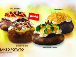 Ini Sebabnya Hanya Wendys yang Menjual Baked Potato