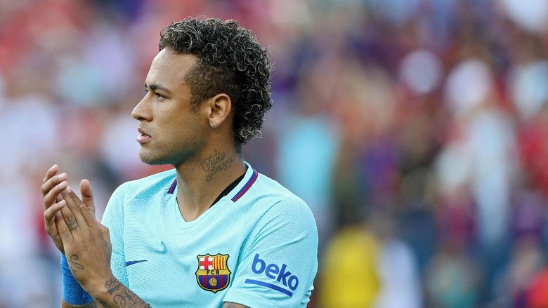 Wenger Sebut Transfer Neymar ke PSG Tidak Masuk Akal Wenger Sebut Transfer Neymar ke PSG Tidak Masuk Akal
