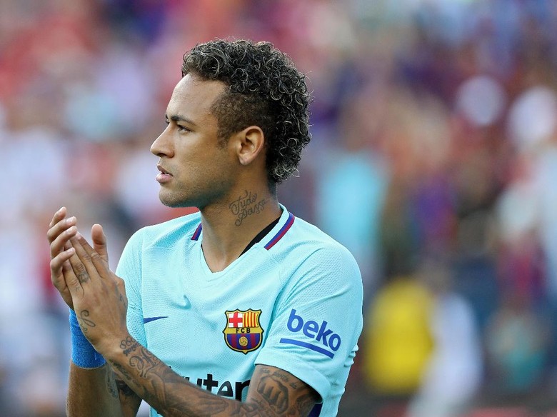 Iniesta: Insiden Neymar-Semedo Bukan Masalah Besar Iniesta: Insiden Neymar-Semedo Bukan Masalah Besar