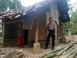 Kapolres Sukabumi Apresiasi Aksi Sosial Mbah Diro