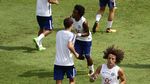 Melihat Latihan Inter dan Chelsea di Singapura
