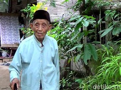 Ini Calon Haji Tertua asal Trenggalek