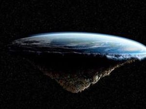 Legenda Tinju Dunia Yakin Bumi Datar dan NASA Pakai Gambar CGI Legenda Tinju Dunia Yakin Bumi Datar dan NASA Pakai Gambar CGI