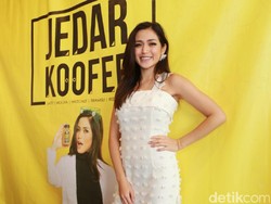 Jessica Iskandar Ungkap Kecintaannya pada Kopi