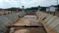 Penangkal Banjir di Riau