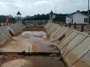 Atasi Banjir di Riau Pakai Cara ini