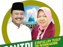 Fotonya Disandingkan dengan Risma, Ini Kata Gus Ipul